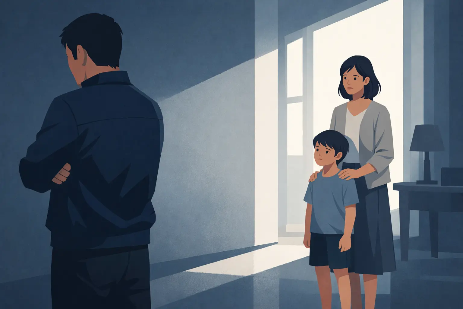 Không tiếp tục cấp dưỡng vì người cấp dưỡng chết