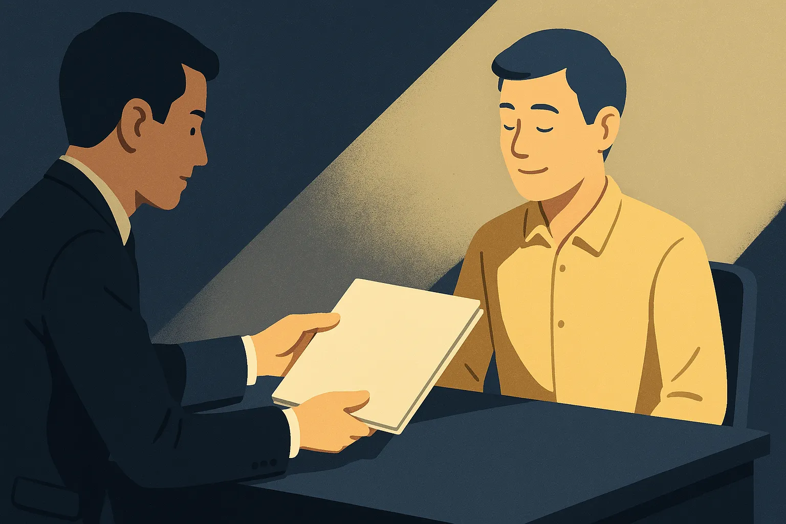 Thời điểm từ chối