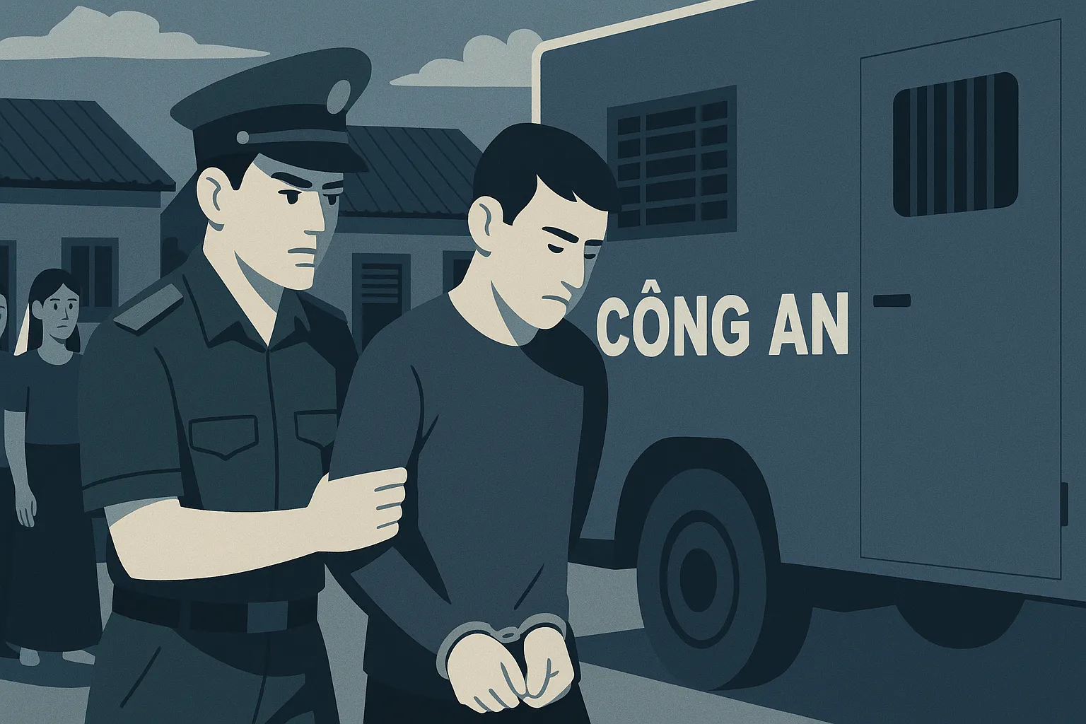 Tổ chức tảo hôn bị khởi tố