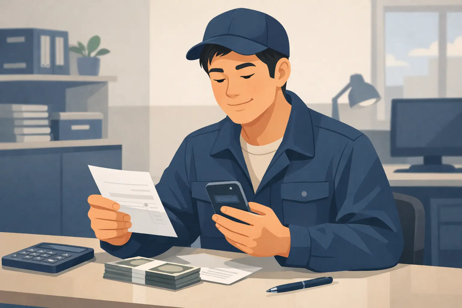 Xử phạt vì không trả đủ lương