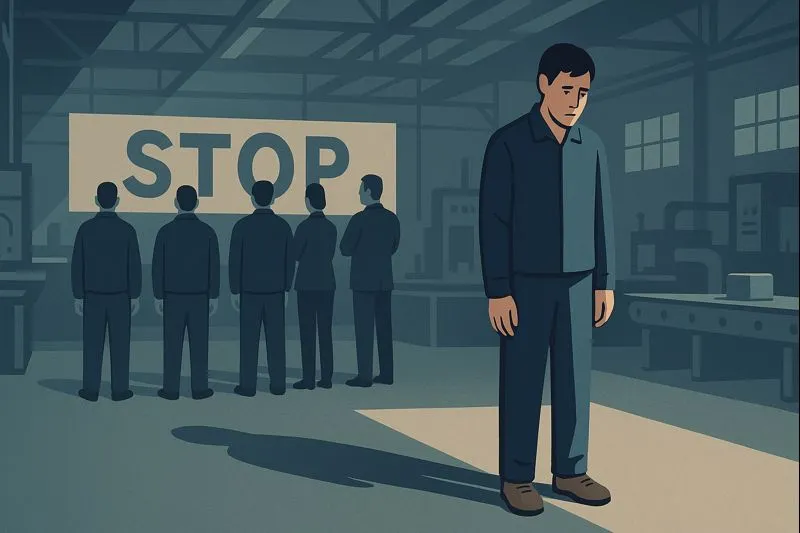 Hành vi trù dập, trả thù người lao động đình công có bị cấm không?