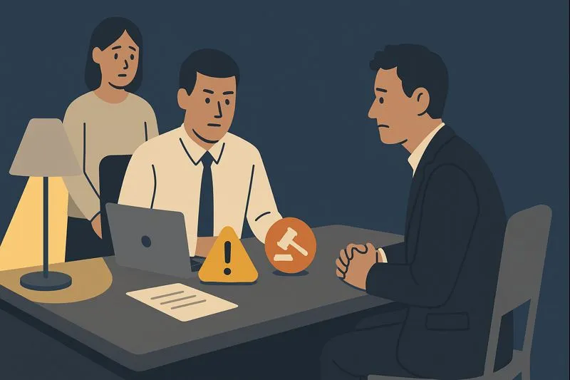 Cấm trù dập người lao động đình công