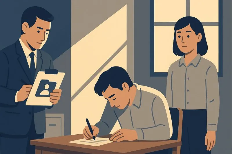 Xử phạt hành vi trù dập người lao động