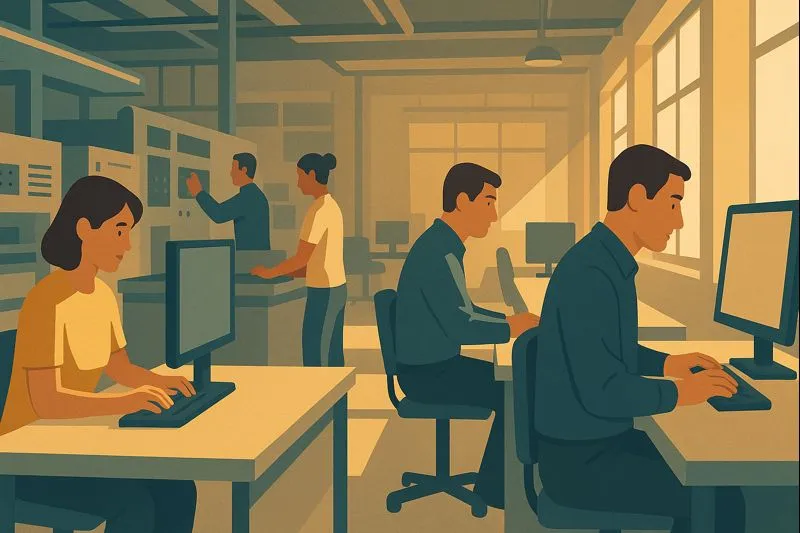 Hành vi trù dập người lao động bị xử phạt