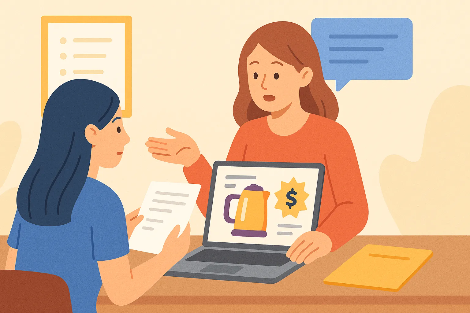 Tình huống giả định 1