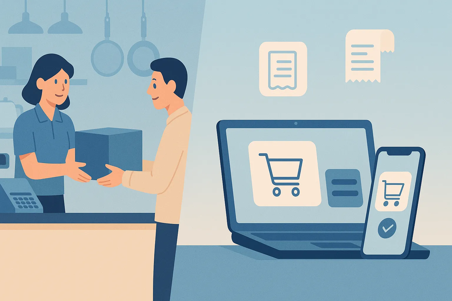 Doanh nghiệp bán hàng trên sàn thương mại điện tử có bắt buộc phải sử dụng hóa đơn điện tử không?