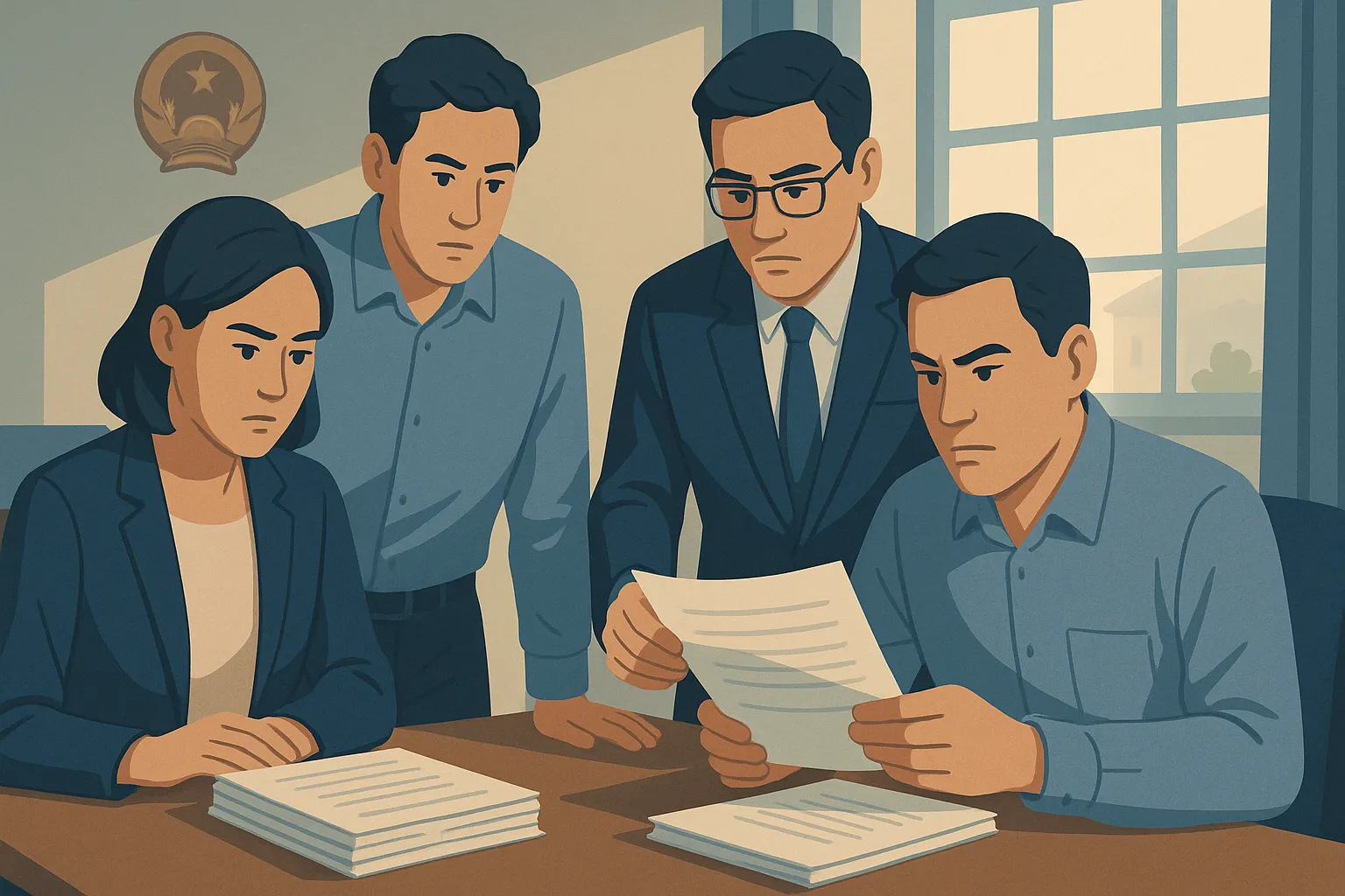 Từ ngày 01/4/2025, văn bản quy phạm pháp luật chỉ hết hiệu lực trong những trường hợp nào?