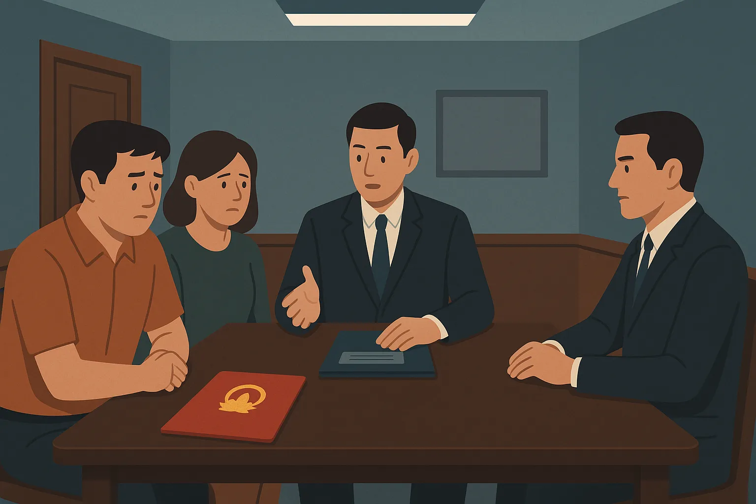 Cầm cố sổ đỏ có được pháp luật công nhận hay không?