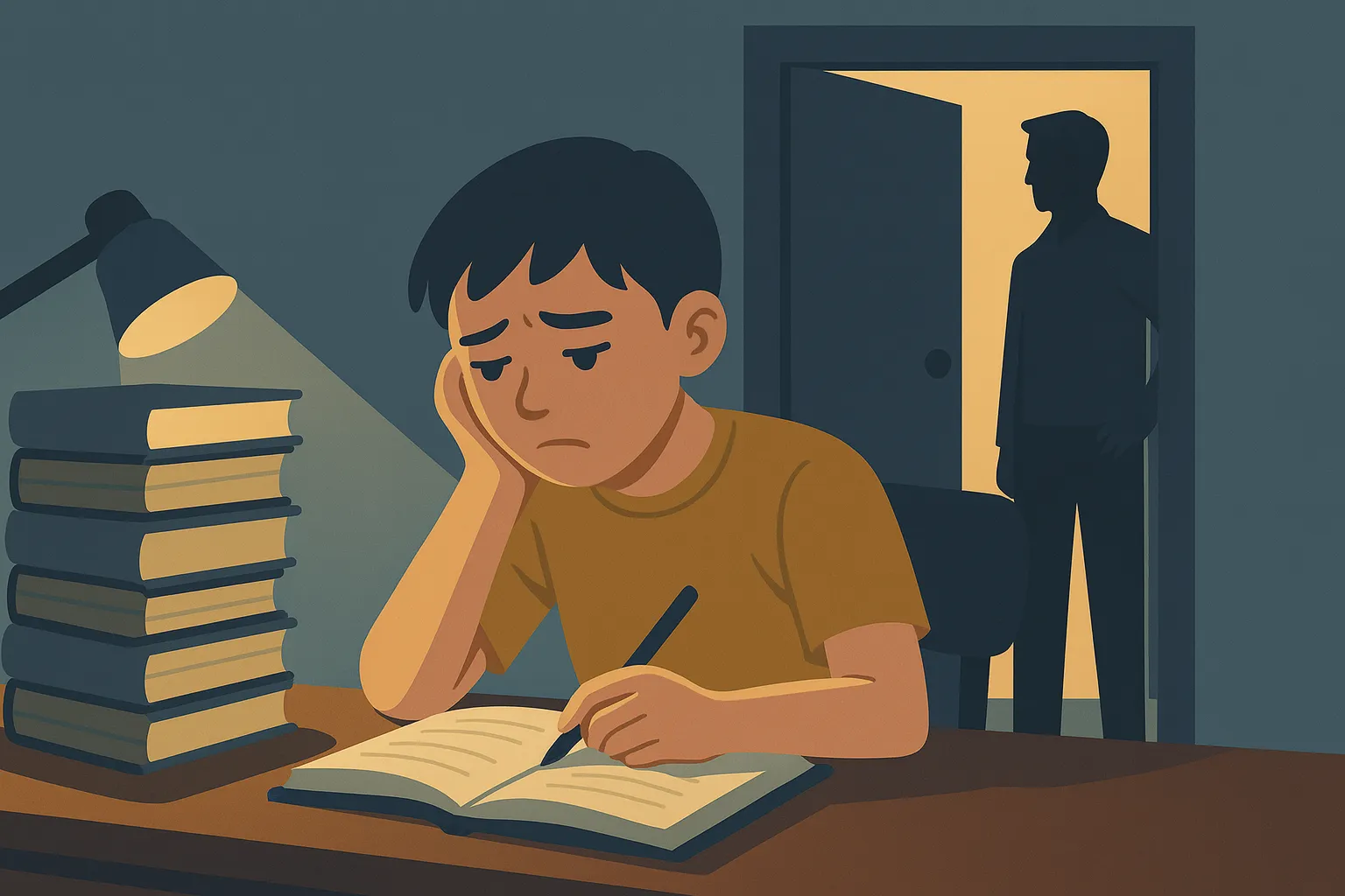 Cha mẹ ép con cái học tập quá sức bị phạt đến 10 triệu đồng từ 15/12/2025 có đúng không?