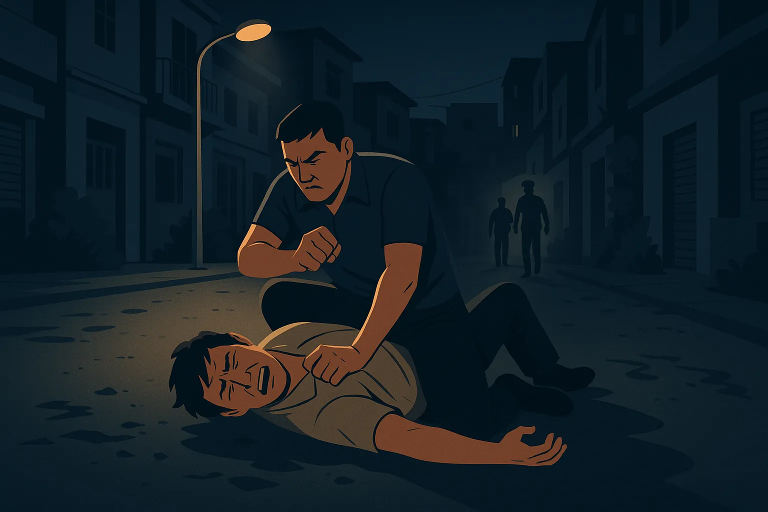 Giết người man rợ là gì?