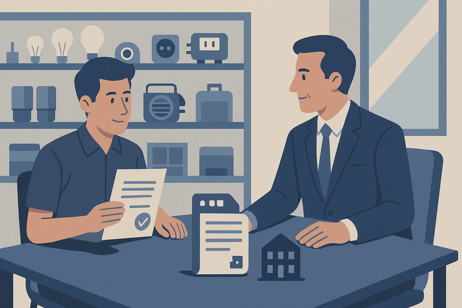 Doanh nghiệp nào không bắt buộc sử dụng hóa đơn điện tử khởi tạo từ máy tính tiền?