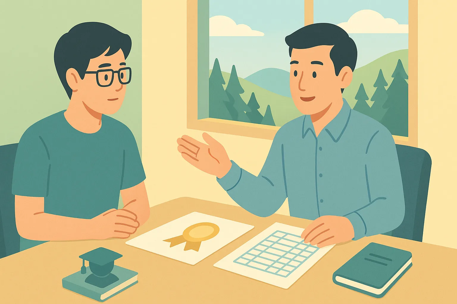 Sinh viên có điểm môn chuyên ngành từ bao nhiêu thì được xét cấp học bổng khuyến khích học tập?