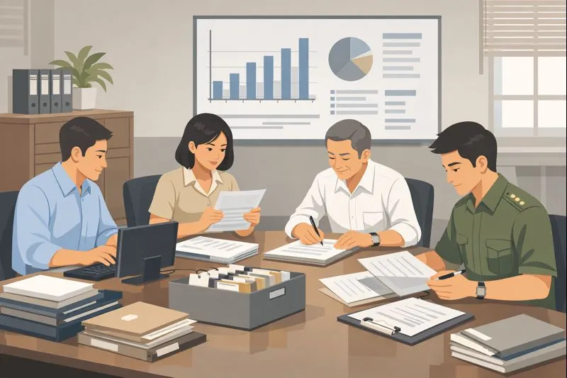 Đối tượng nào phải thực hiện kê khai tài sản, thu nhập hằng năm?