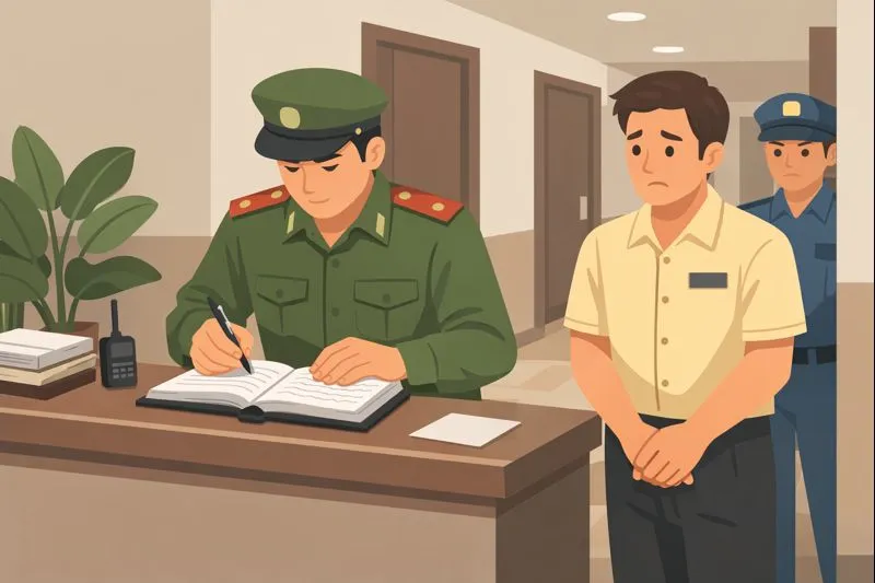 Từ 15/12/2025, nhà nghỉ, khách sạn không khai báo lưu trú bị phạt bao nhiêu?