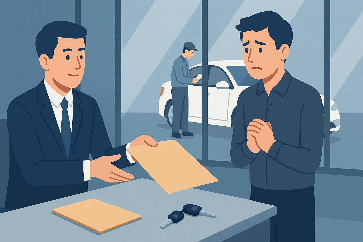 Phát mại tài sản là gì?