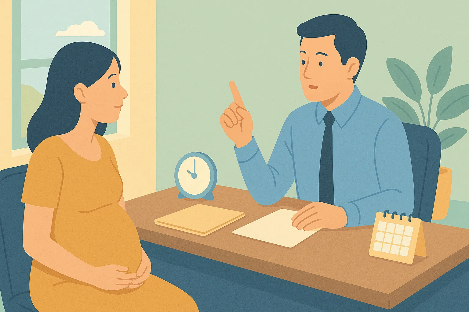 Lao động nữ sinh con được nghỉ thai sản 7 tháng theo quy định mới có đúng không?