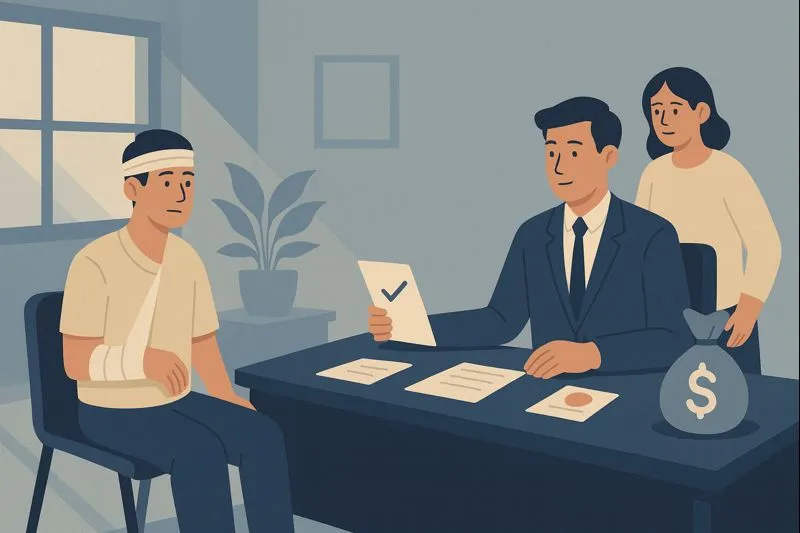 Nạn nhân bị tai nạn giao thông với tỷ lệ tổn thương trên 31% được hỗ trợ như thế nào từ 15/12/2025?