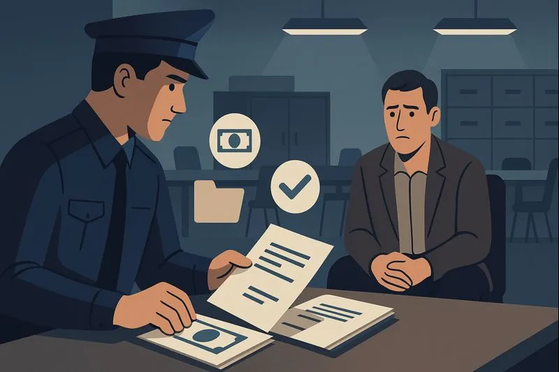 Cơ quan nào có trách nhiệm tổ chức hoạt động điều tra tội phạm tham nhũng?