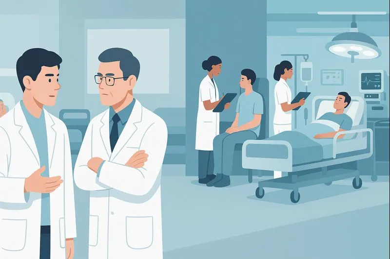 Thời gian thực hành khám chữa bệnh đối với chức danh bác sĩ được xác định như thế nào?