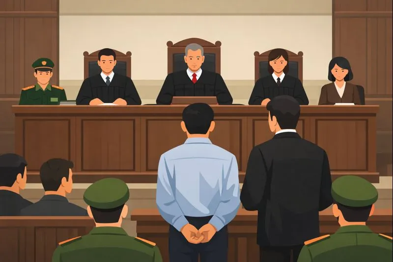 Từ 01/01/2026, Tòa án nhân dân cấp tỉnh có thẩm quyền xét xử sơ thẩm những vụ án hình sự nào?