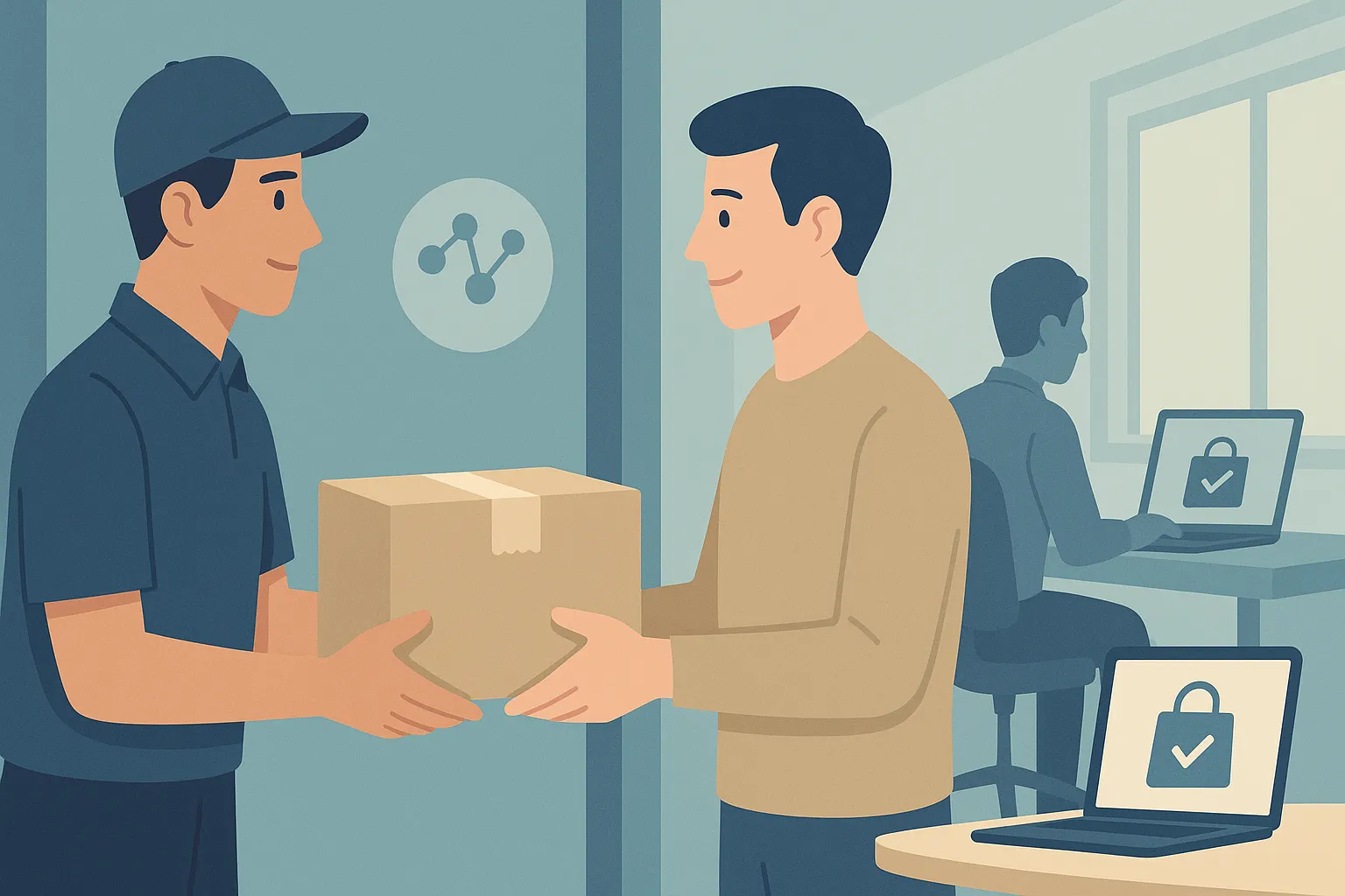 Thời điểm lập hóa đơn thương mại điện tử được xác định như thế nào?