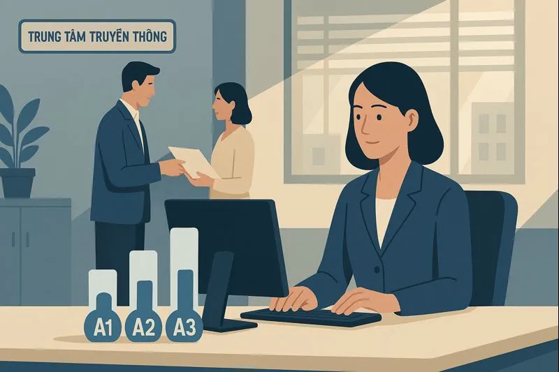 Hệ số lương của biên tập viên báo chí được áp dụng ra sao?