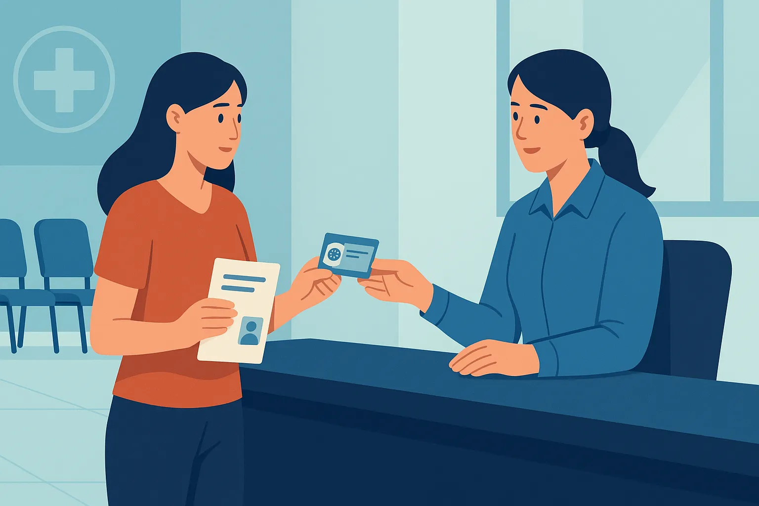 Thời hạn cấp lại thẻ bảo hiểm y tế là bao lâu?