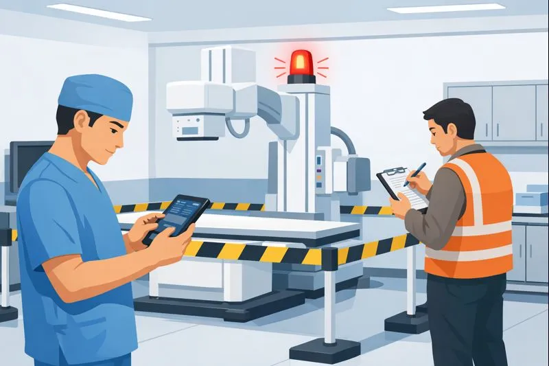 Thiết bị y tế không đạt yêu cầu kiểm định sẽ bị xử lý như thế nào?