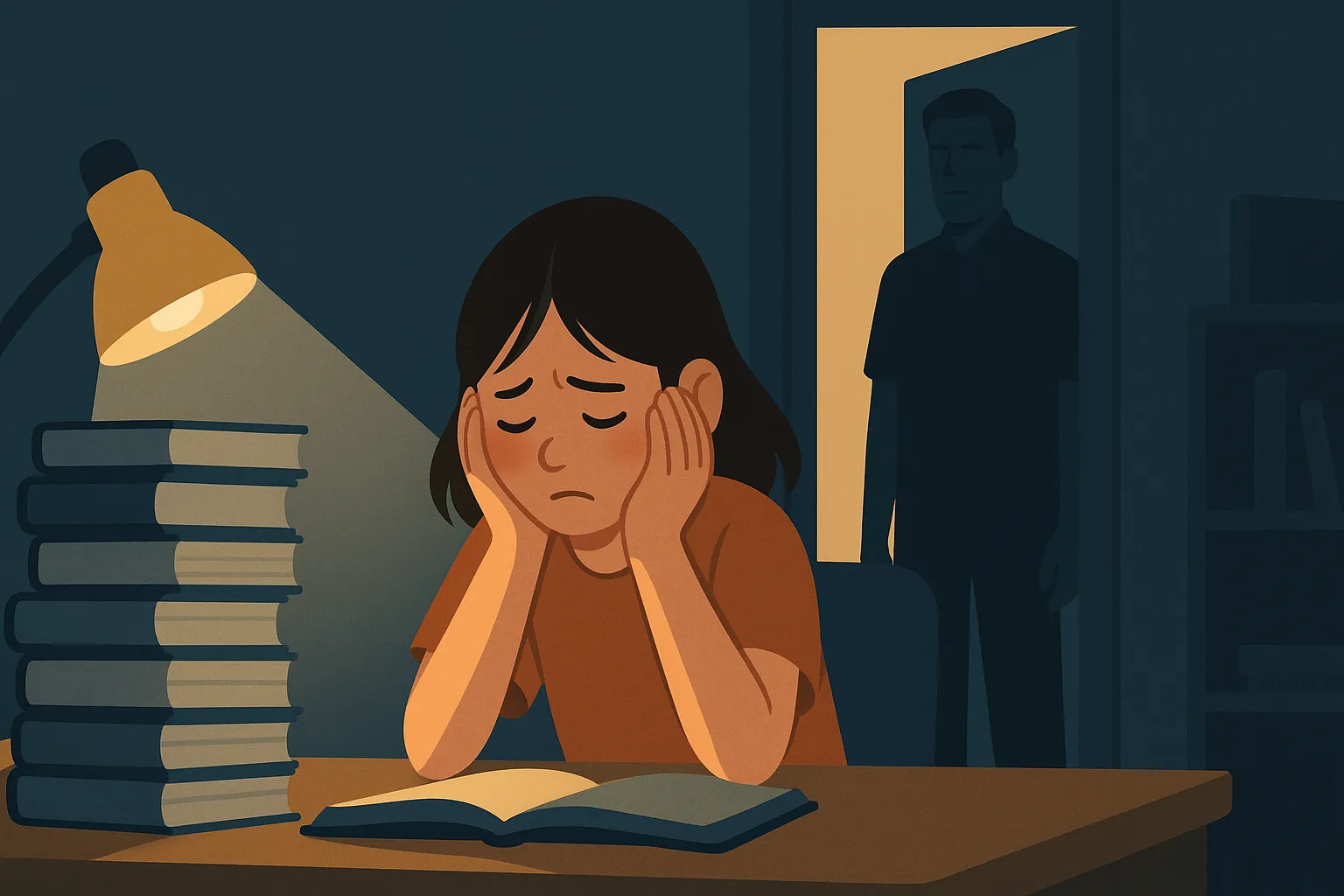 Thời hiệu xử phạt đối với hành vi ép con học tập quá sức là bao lâu?