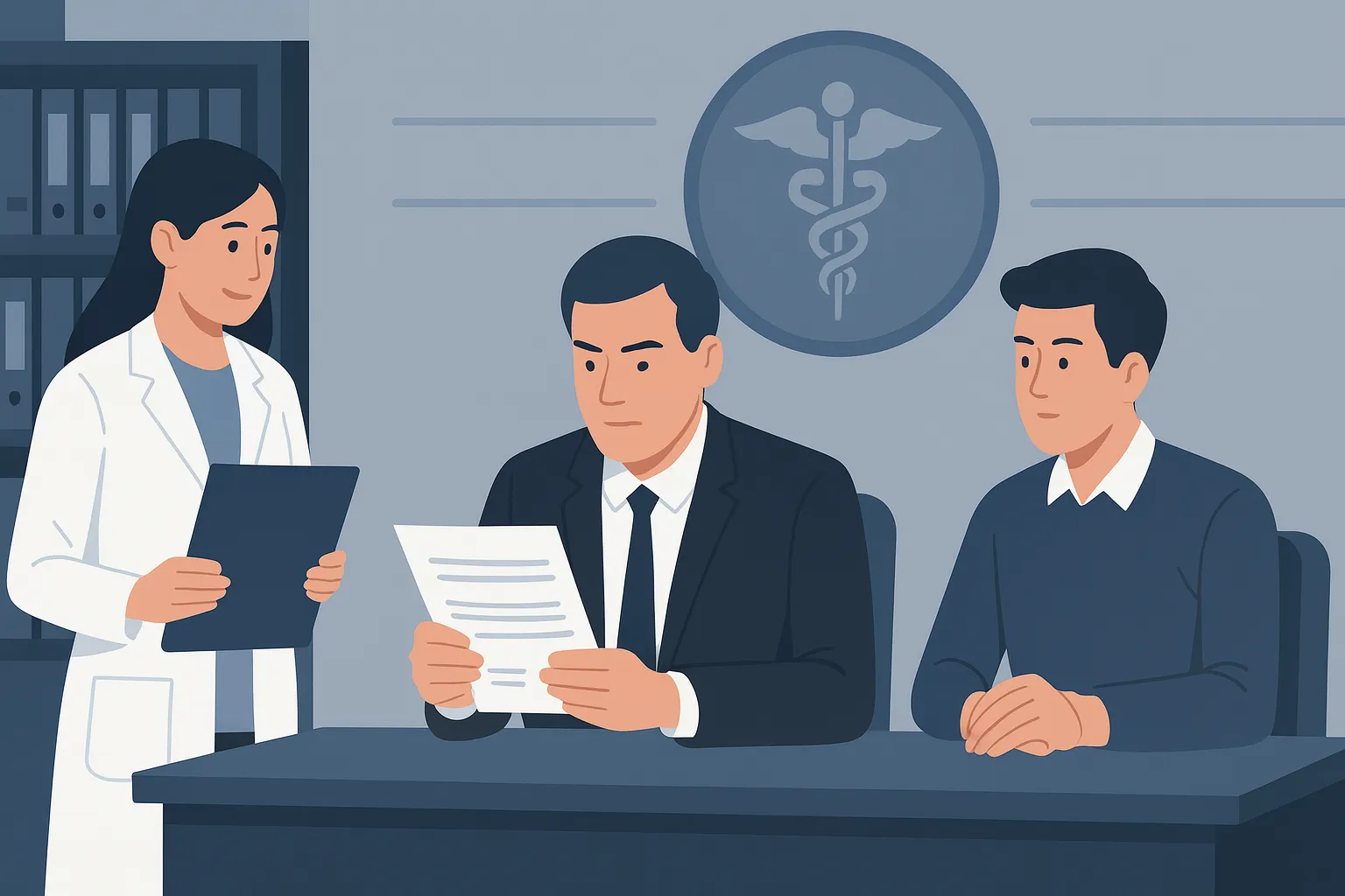 Tình huống 2 - Hồ sơ bổ nhiệm giám định viên pháp y tâm thần bao gồm những tài liệu nào?