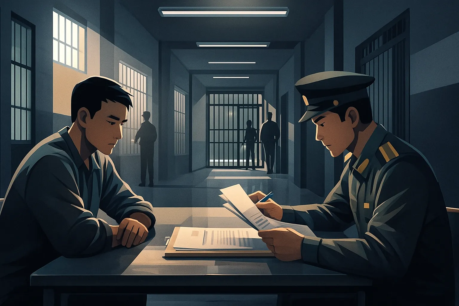 Giết người man rợ có được xem xét đặc xá hay không?