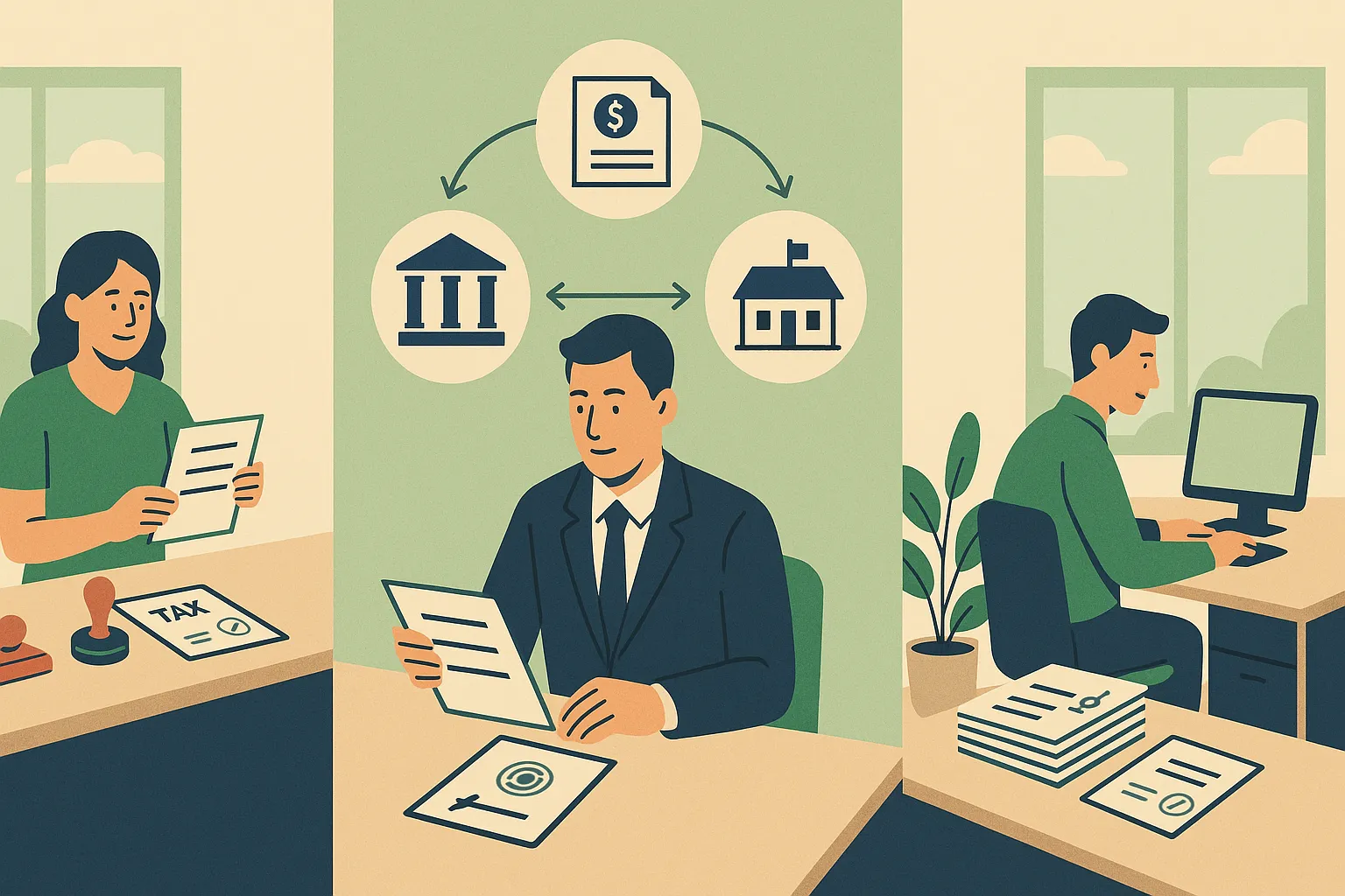 Thủ tục chuyển đổi từ hộ kinh doanh lên doanh nghiệp được thực hiện ra sao?