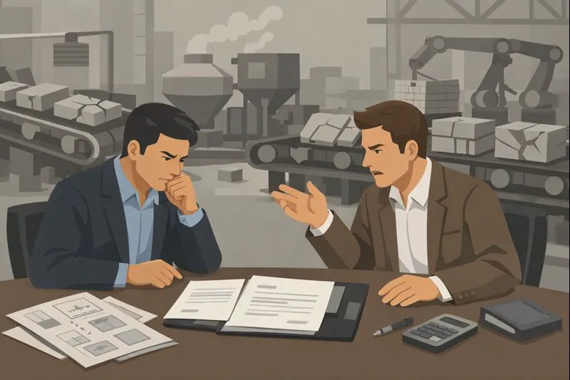 Hợp đồng chuyển giao công nghệ phải có những nội dung gì?