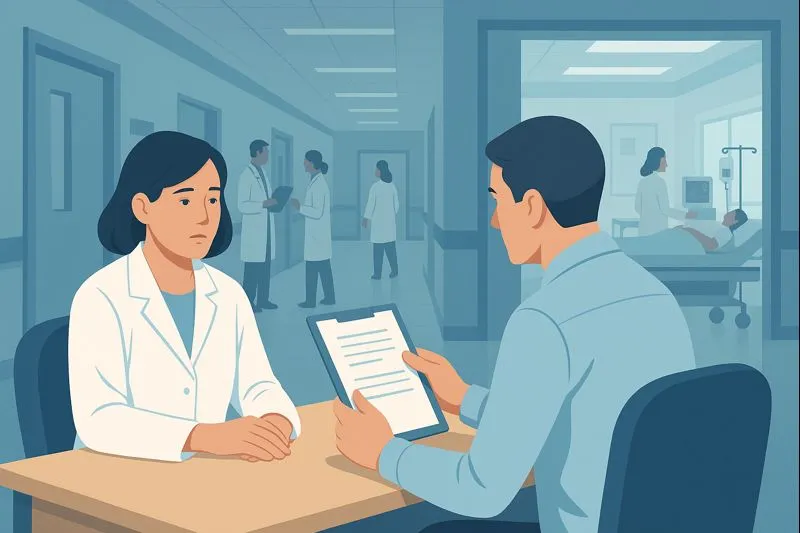 Bác sĩ có được bảo lưu kết quả thực hành khám chữa bệnh trong những trường hợp nào?