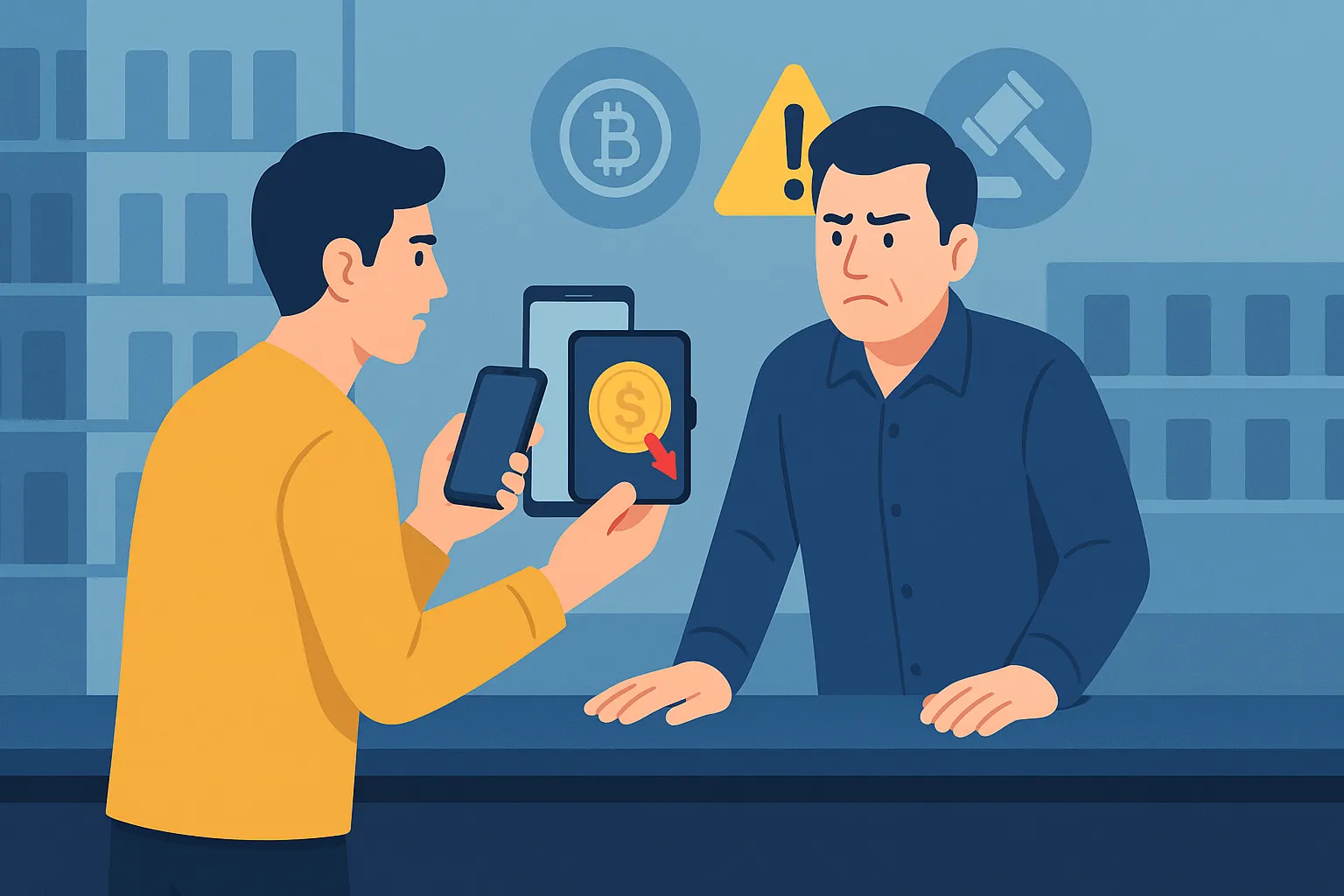 Tiền điện tử có phải là phương tiện thanh toán hợp pháp tại Việt Nam không?