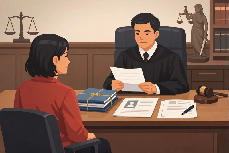 Vợ hoặc chồng của người bị Tòa án tuyên bố mất tích yêu cầu ly hôn có được giải quyết không?