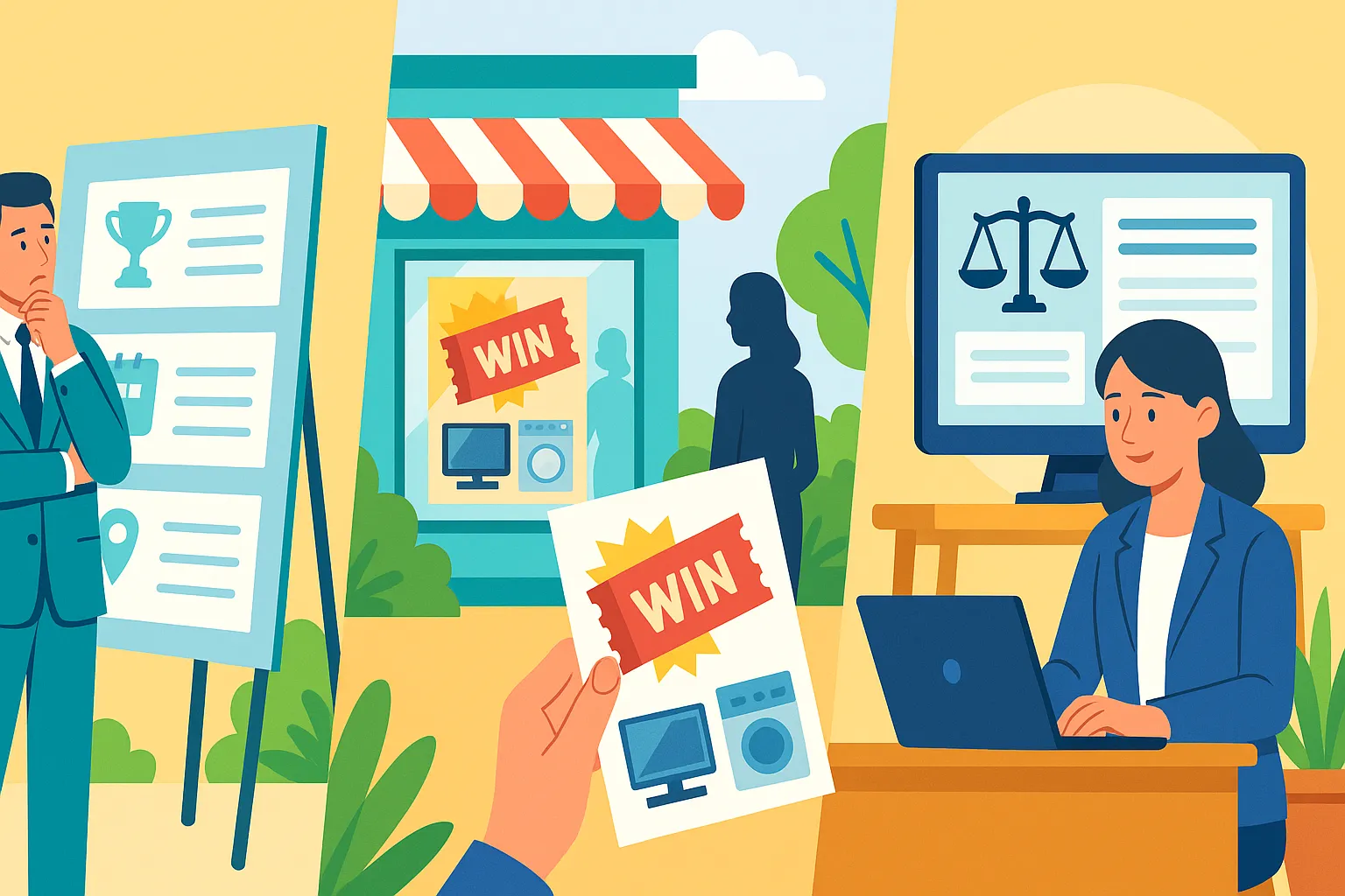 Tình huống giả định 2