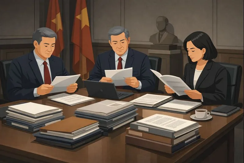 Viện kiểm sát nhân dân tối cao có quyền đề xuất nhiệm vụ lập pháp không?