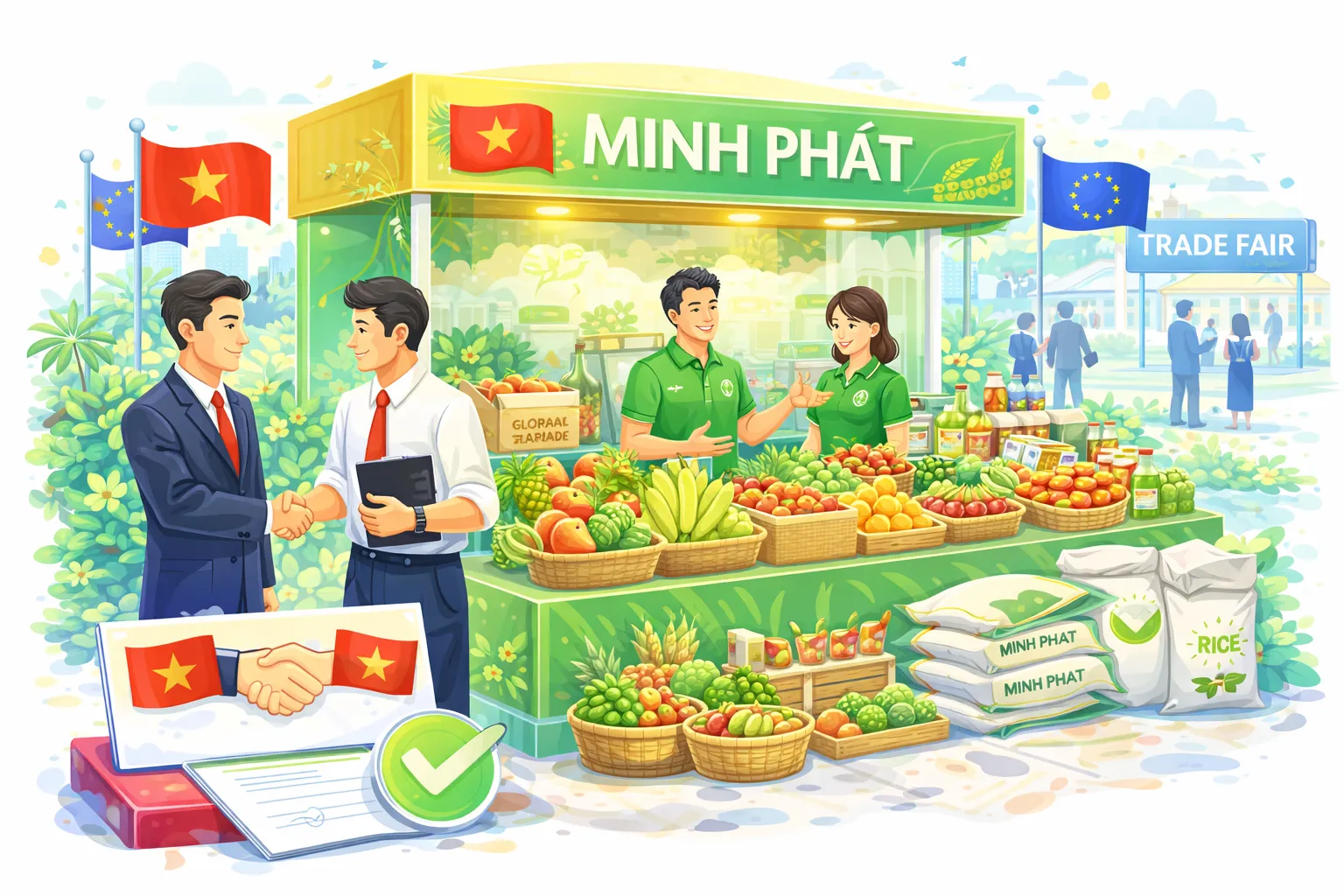 Tình huống giả định 1