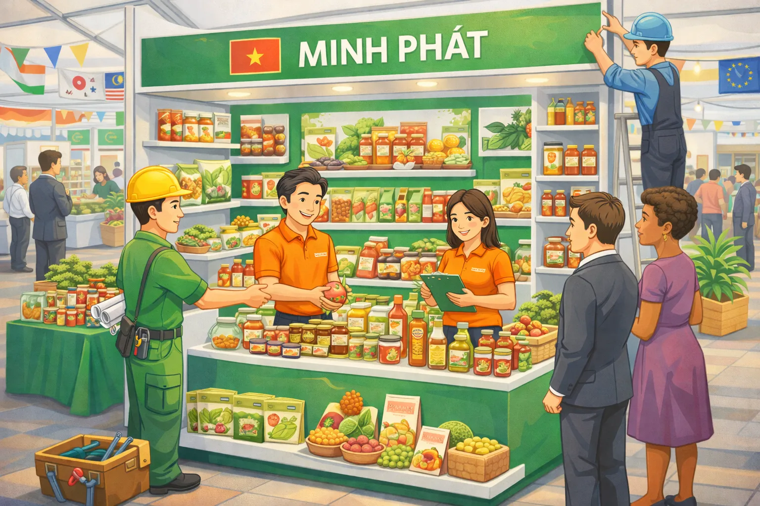 Tình huống giả định 1