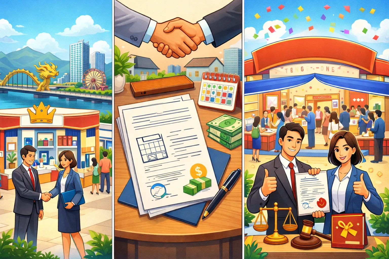 Tình huống giả định 1