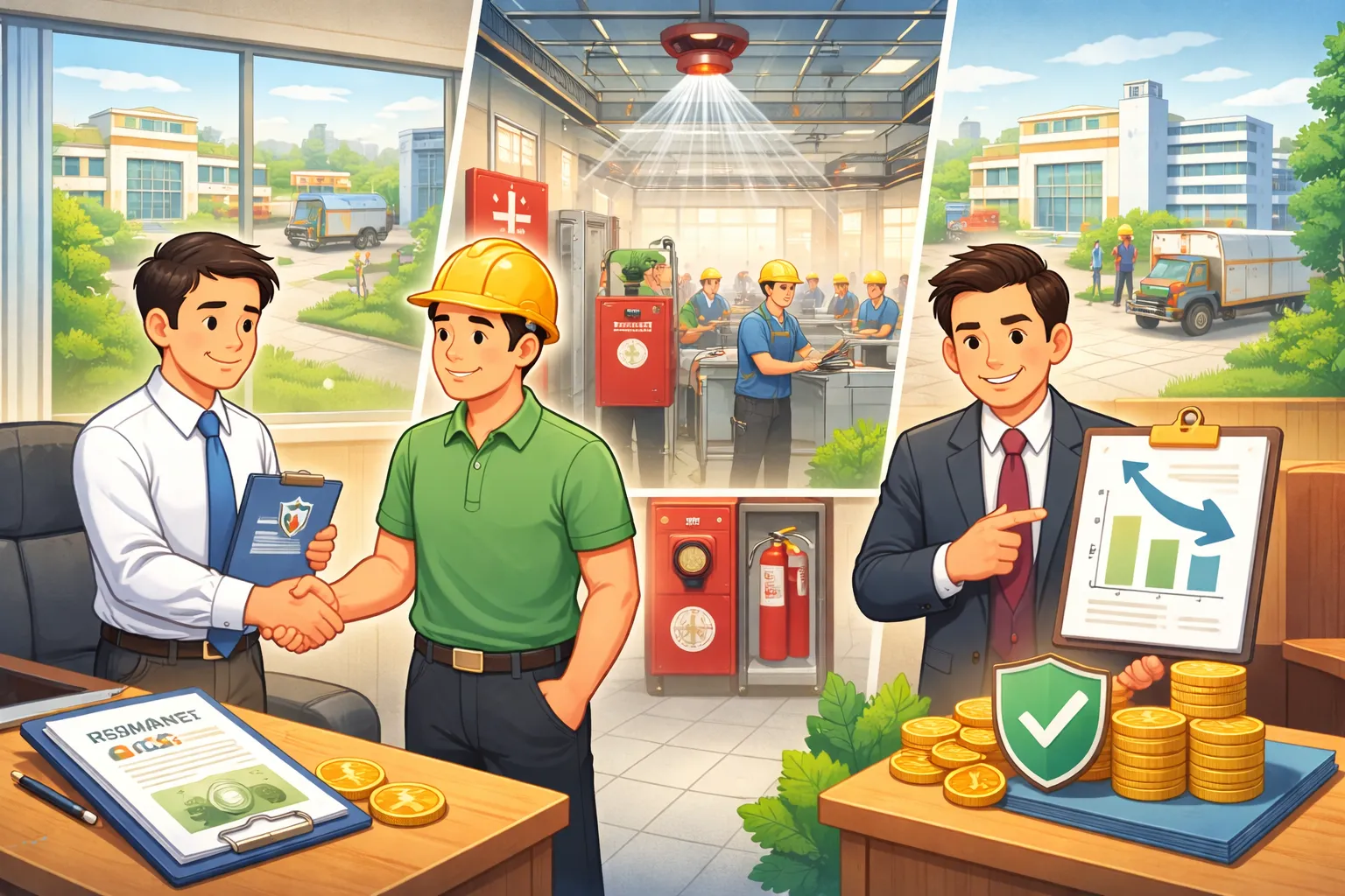 Tình huống giả định 1