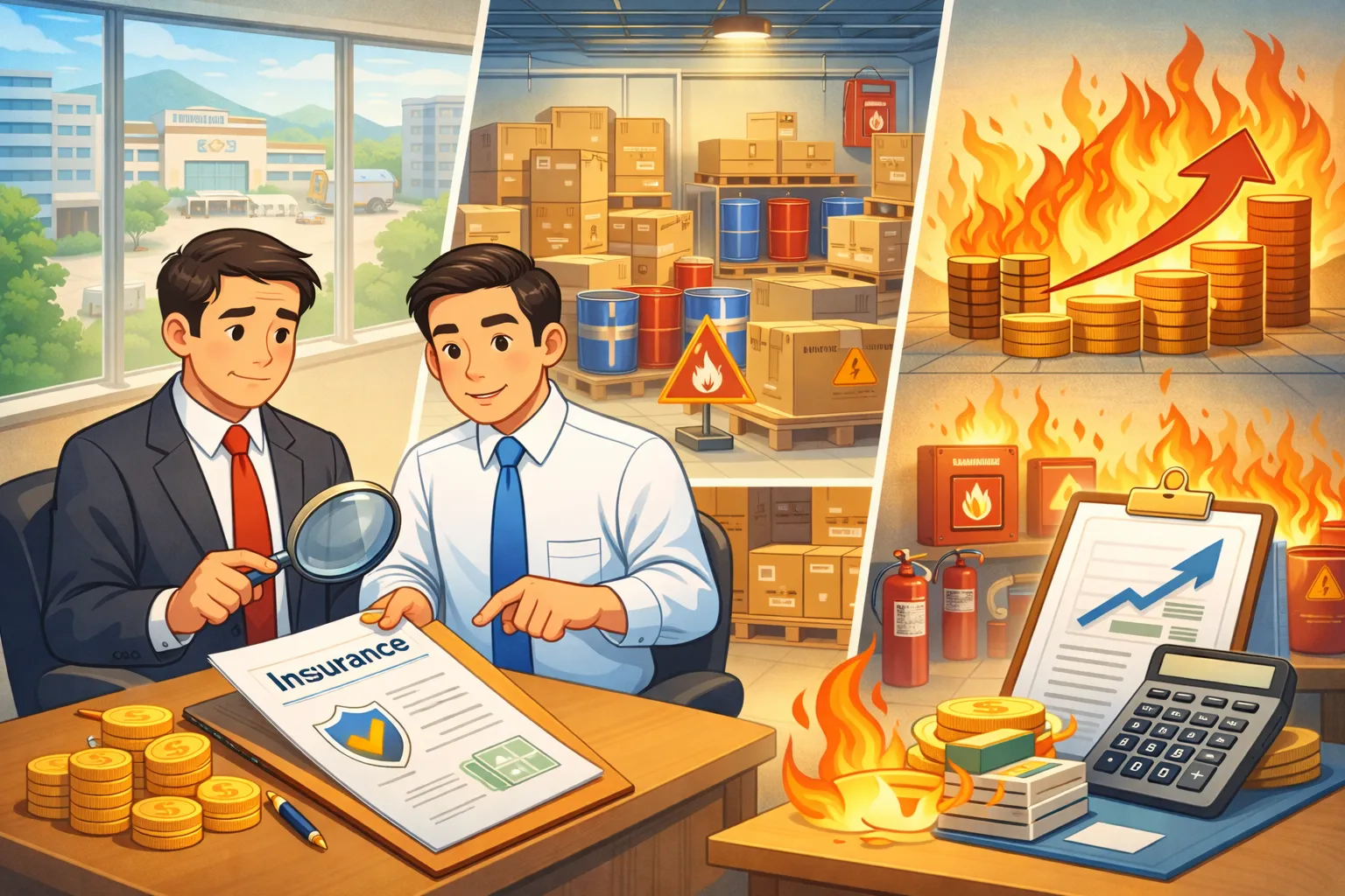 Tình huống giả định 1