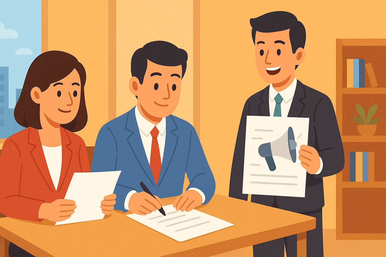 Tình huống giả định 1