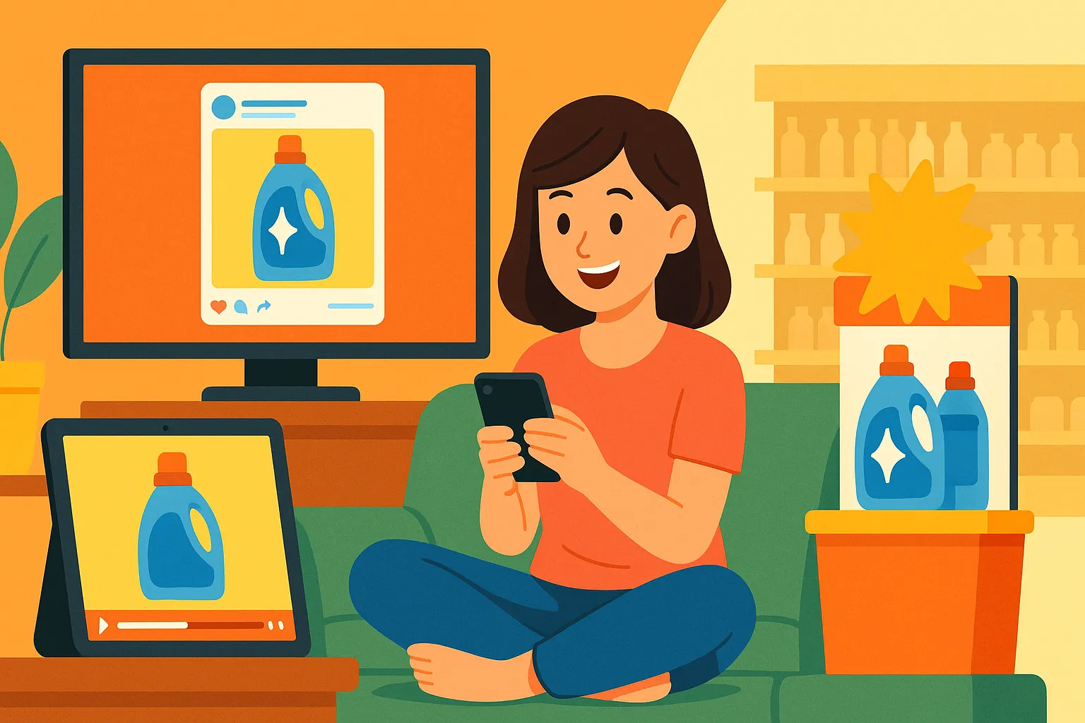 Tình huống giả định 1