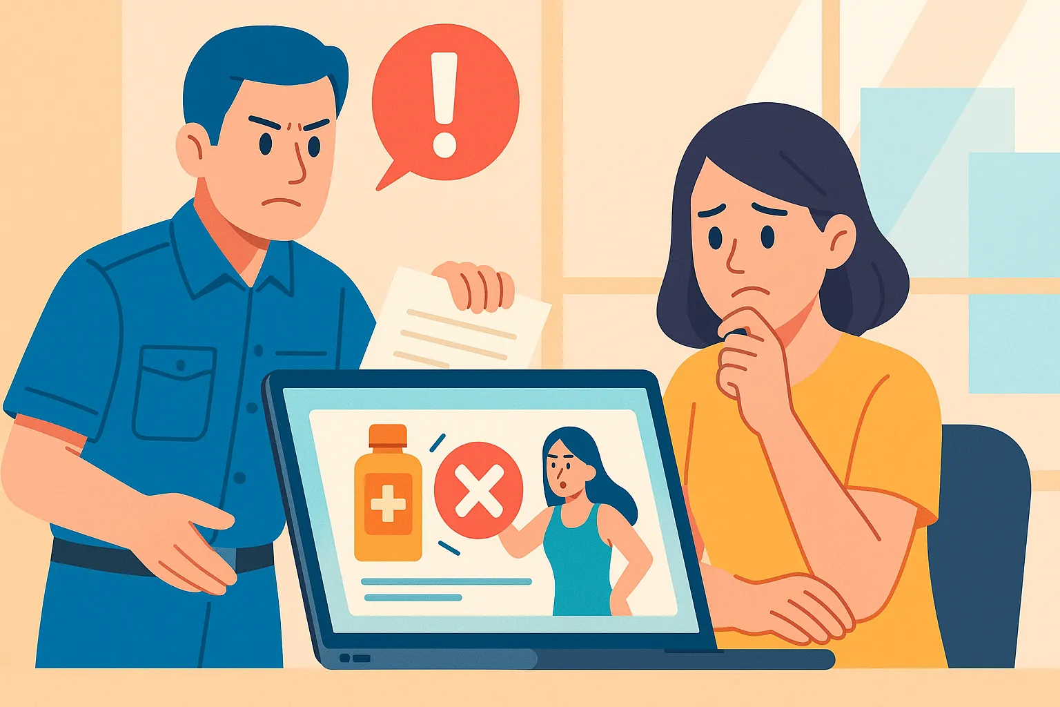 Tình huống giả định 1