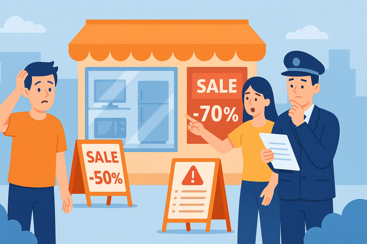 Tình huống giả định 2