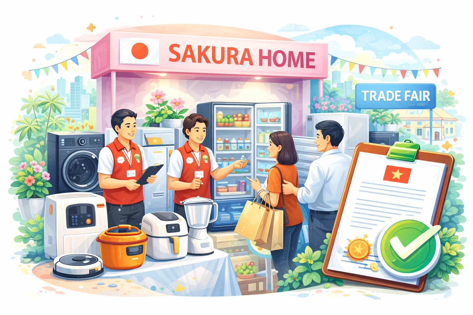 Tình huống giả định 2