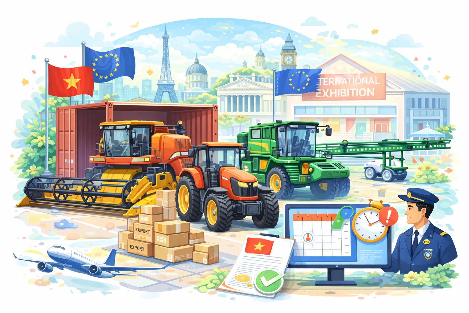 Tình huống giả định 2