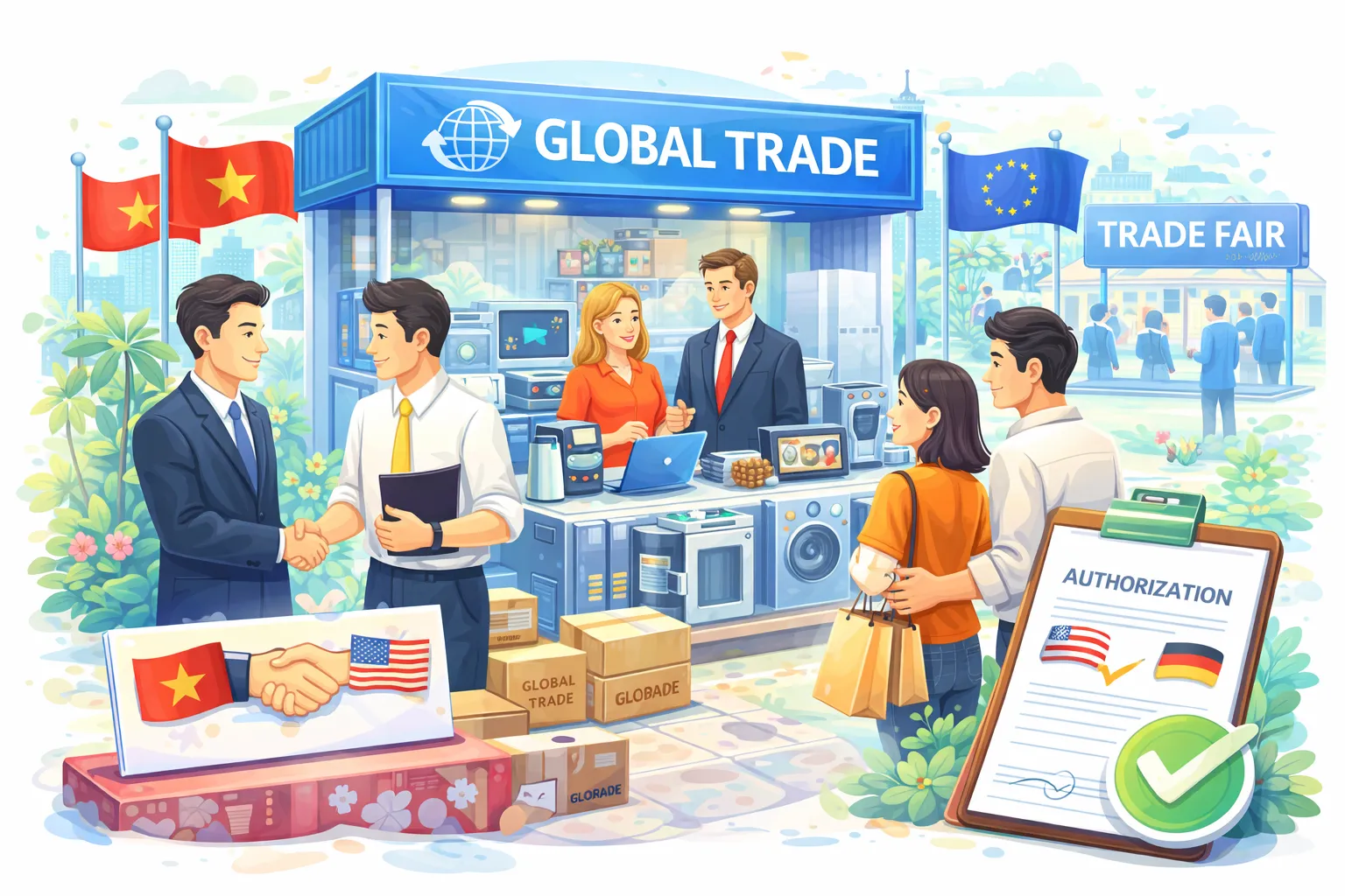 Tình huống giả định 2